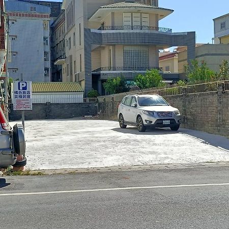 Kenting Orange Homestay Старе місто Хенчун Екстер'єр фото