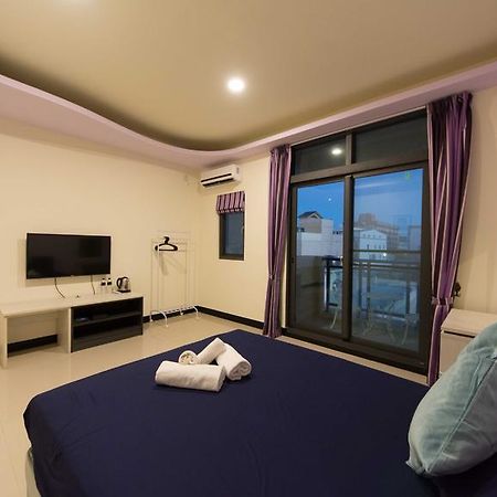Kenting Orange Homestay Старе місто Хенчун Екстер'єр фото