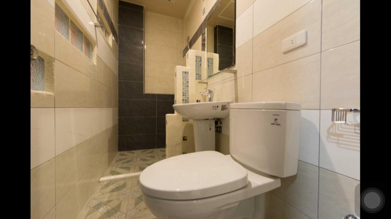 Kenting Orange Homestay Старе місто Хенчун Екстер'єр фото