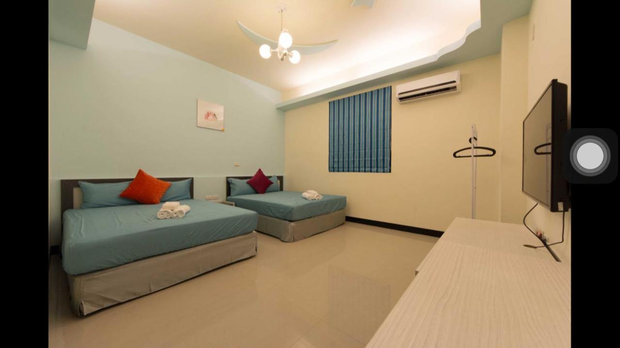 Kenting Orange Homestay Старе місто Хенчун Екстер'єр фото