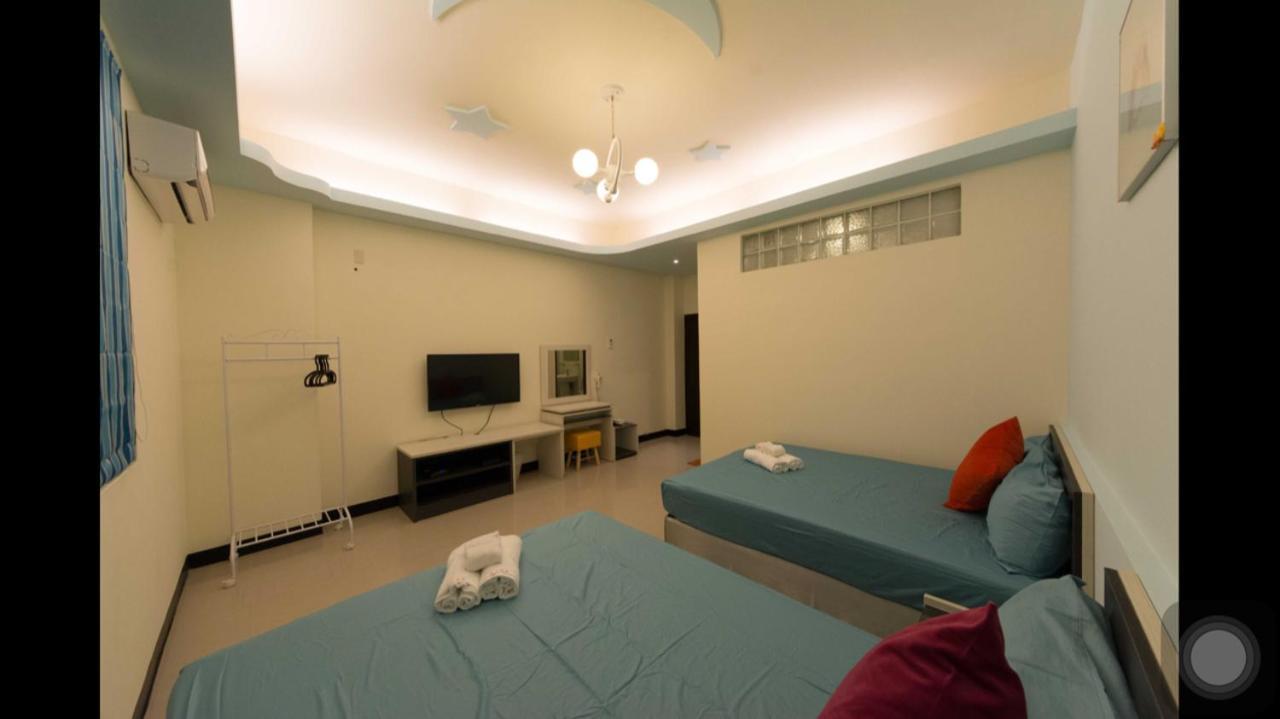 Kenting Orange Homestay Старе місто Хенчун Екстер'єр фото