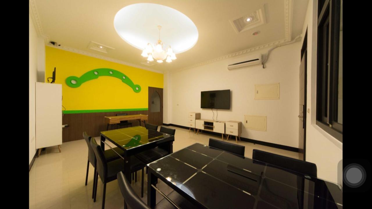Kenting Orange Homestay Старе місто Хенчун Екстер'єр фото