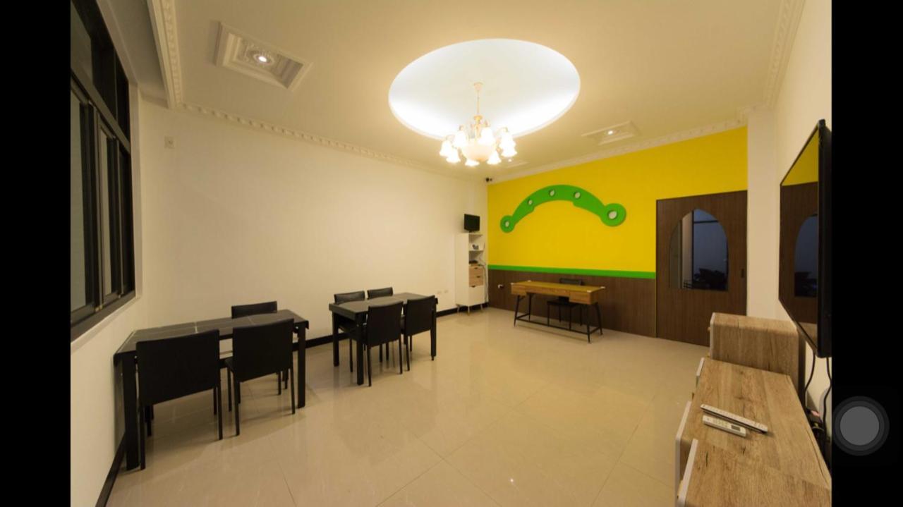 Kenting Orange Homestay Старе місто Хенчун Екстер'єр фото