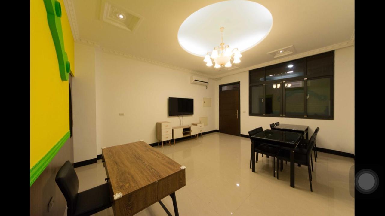 Kenting Orange Homestay Старе місто Хенчун Екстер'єр фото