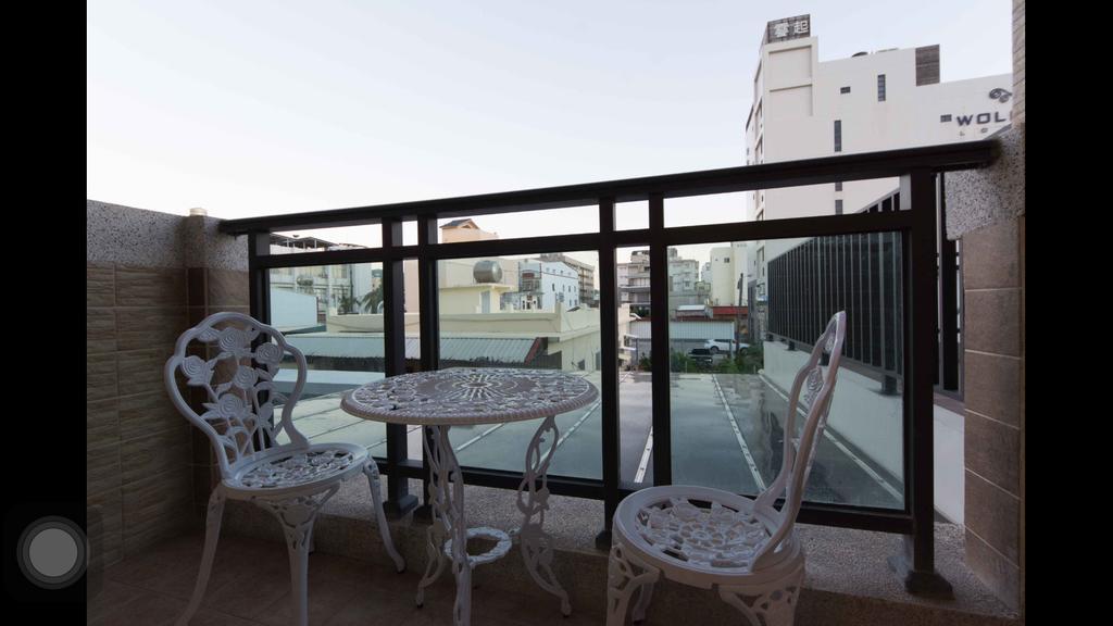 Kenting Orange Homestay Старе місто Хенчун Екстер'єр фото