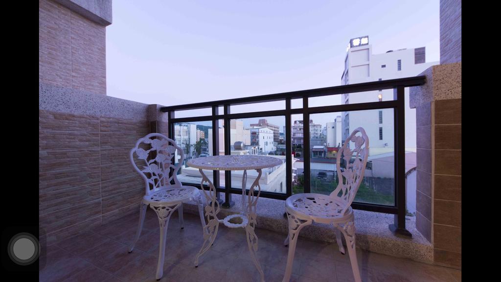Kenting Orange Homestay Старе місто Хенчун Екстер'єр фото