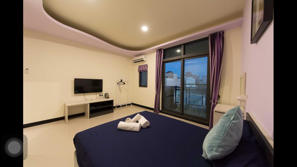 Kenting Orange Homestay Старе місто Хенчун Екстер'єр фото