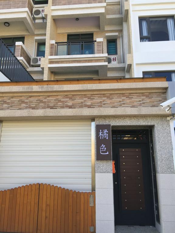 Kenting Orange Homestay Старе місто Хенчун Екстер'єр фото