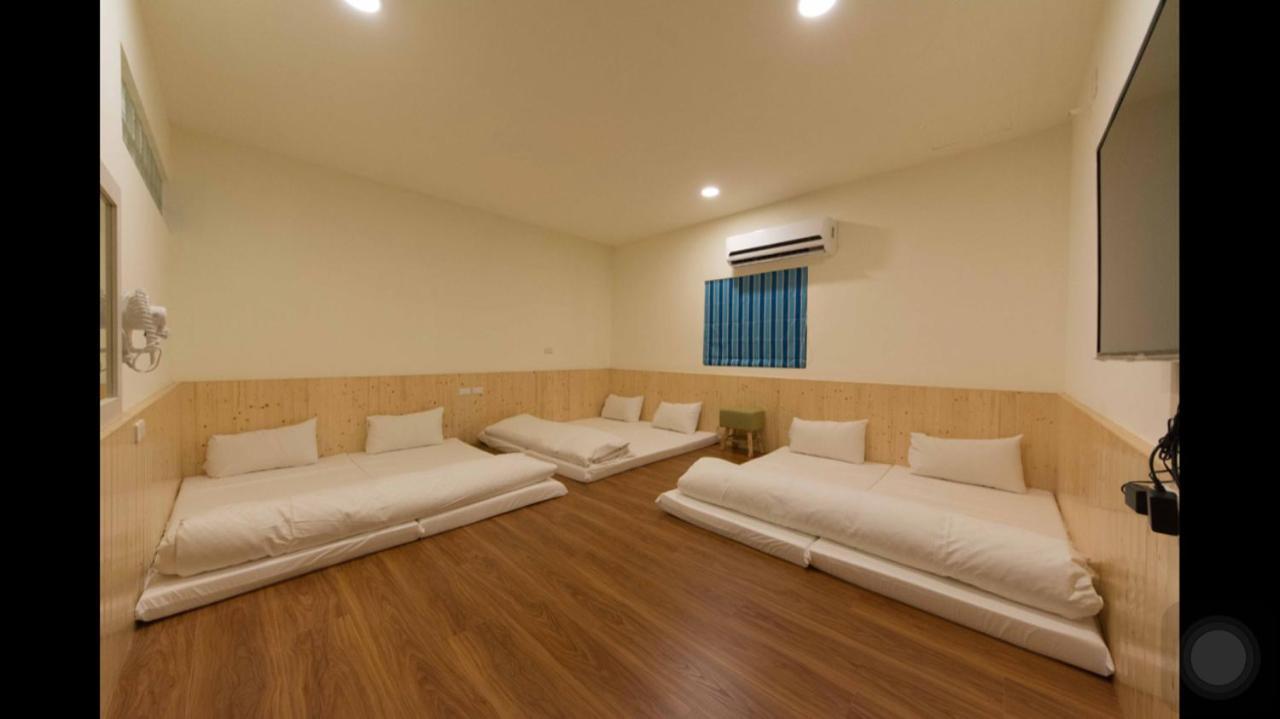 Kenting Orange Homestay Старе місто Хенчун Екстер'єр фото