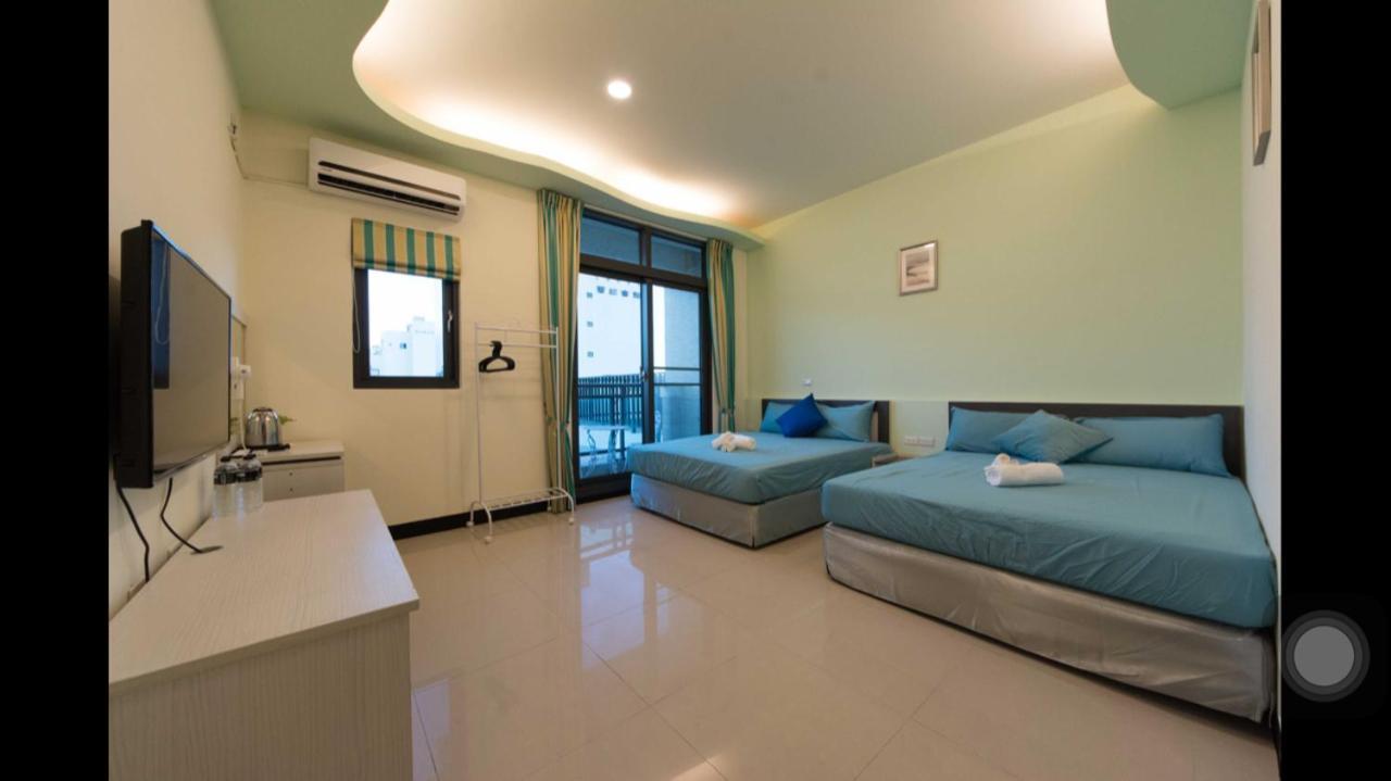 Kenting Orange Homestay Старе місто Хенчун Екстер'єр фото